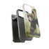Grizzly Bear in a Field - Impact Resistant Phone Case